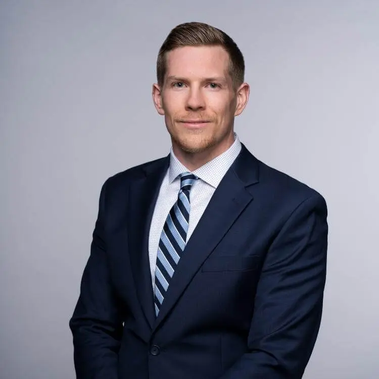 Christopher Thompson headshot image